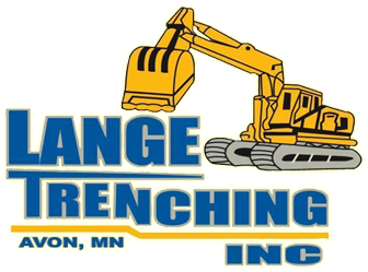 Lange Trenching of Avon, MN - logo